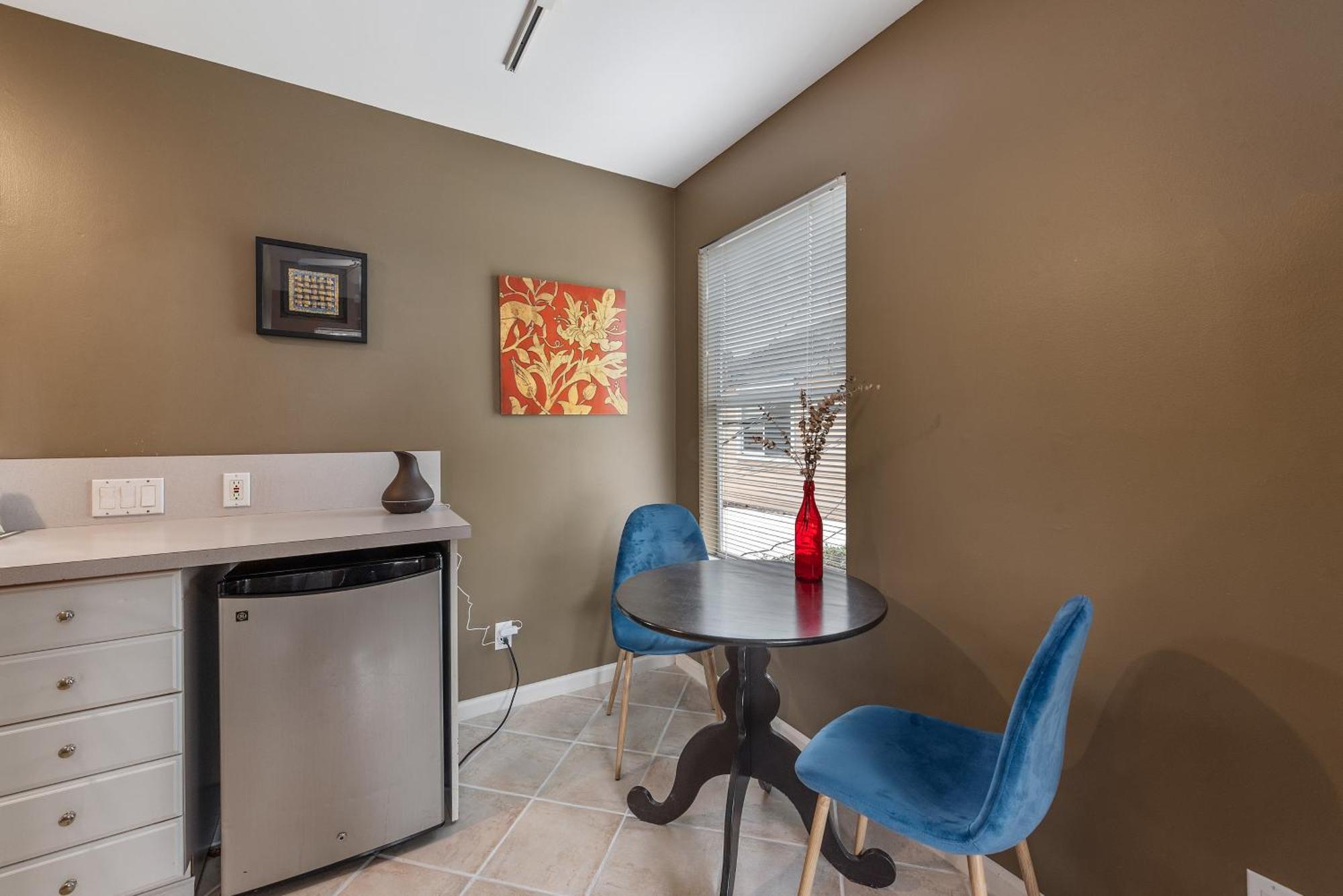 Boho-Inspired Haven With Free Park Appartement Houston Buitenkant foto