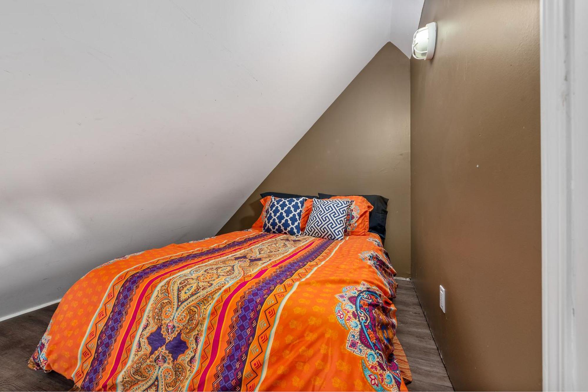Boho-Inspired Haven With Free Park Appartement Houston Buitenkant foto